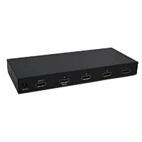 Aopen 4Way HDMI Splitter